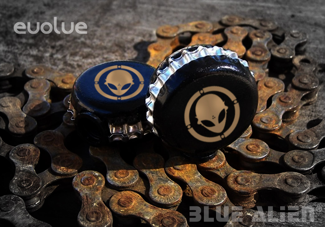 Exploring uncharted waters, unfolding an evolving humanity, we bring you the last from Blue Alien&reg; The Visual Ambiance www.bluealien.com
